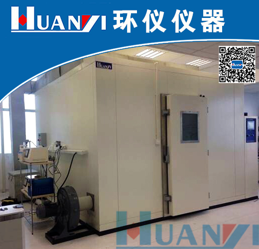 据说臭氧继雾霾pm2.5后一大污染物之一（管道式净化器环境测试室）