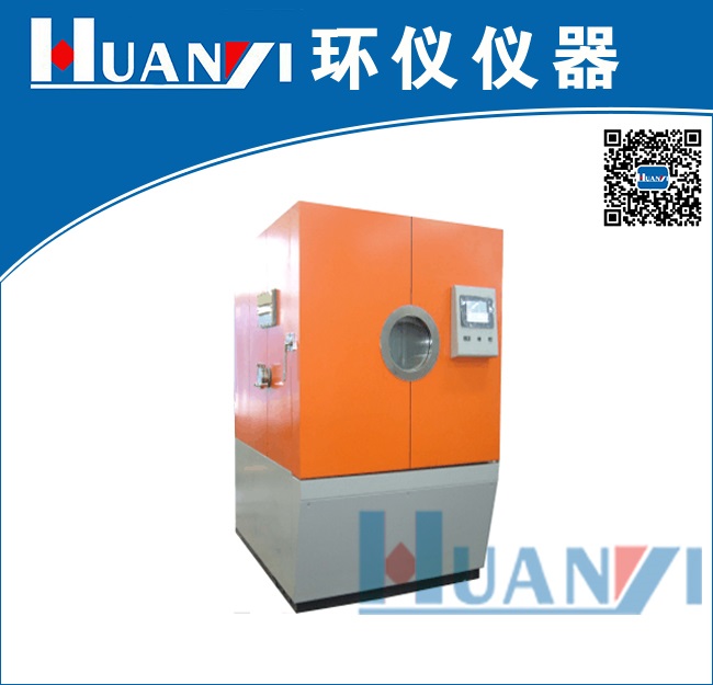 专访环仪仪器：高低温低气压试验箱